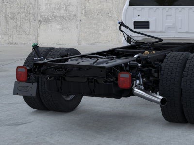 2026 Ford F-550SD XL DRW