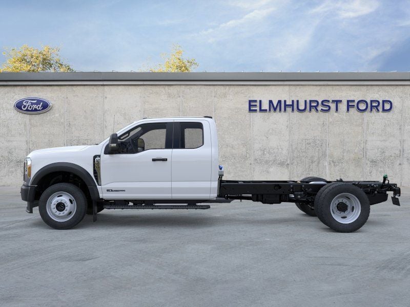 2026 Ford F-550SD XL DRW