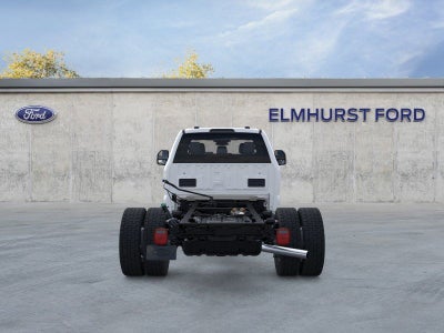 2026 Ford F-550SD XL DRW