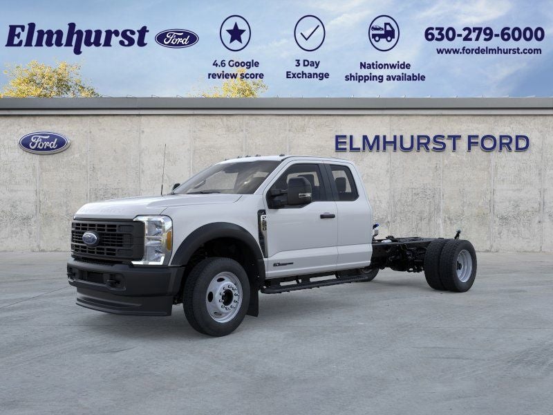 2026 Ford F-550SD XL DRW