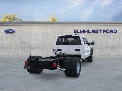 2026 Ford F-550SD XL DRW