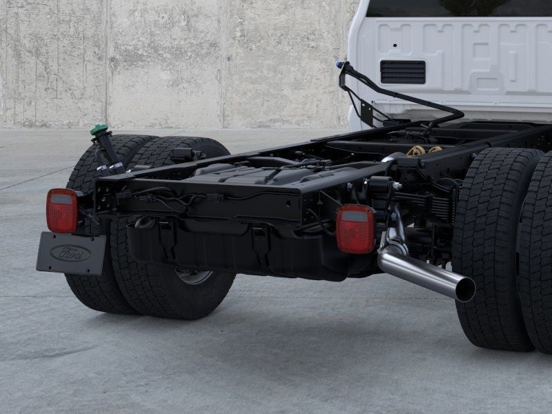 2026 Ford F-550SD XL DRW