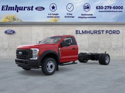 2026 Ford F-450SD XL DRW