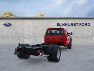 2026 Ford F-450SD XL DRW