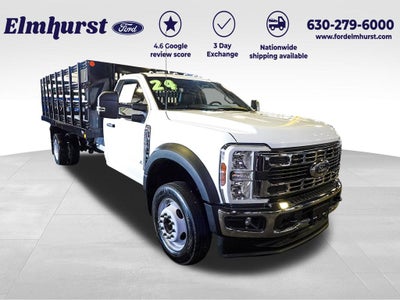 2024 Ford F-450SD XL DRW