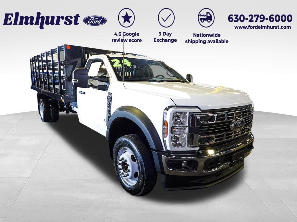 2024 Ford F-450SD XL DRW