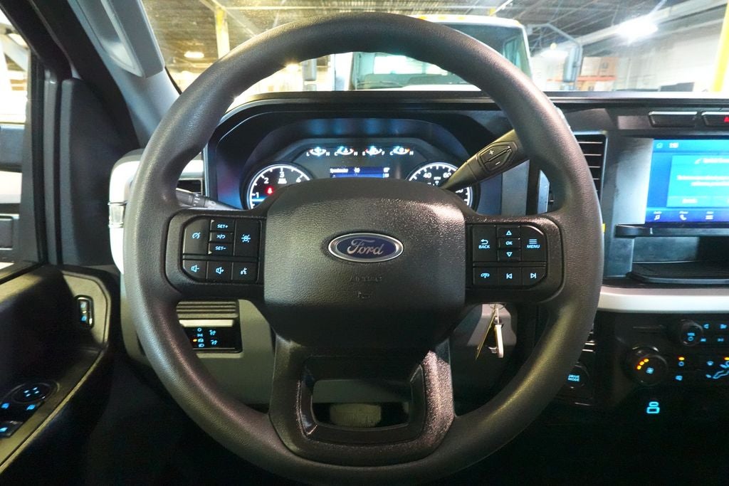 2024 Ford F-450SD XL DRW