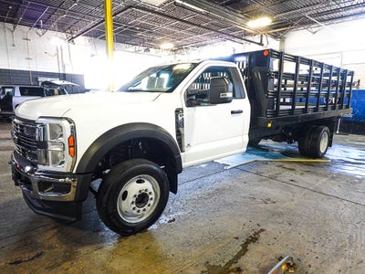 2024 Ford F-450SD XL DRW