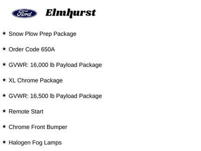 2024 Ford F-450SD XL DRW