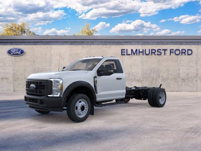 2026 Ford F-450SD XL DRW