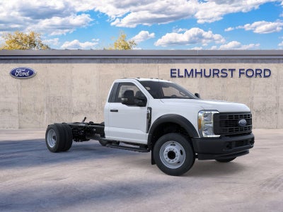 2026 Ford F-450SD XL DRW