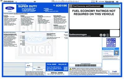 2026 Ford F-450SD XL DRW