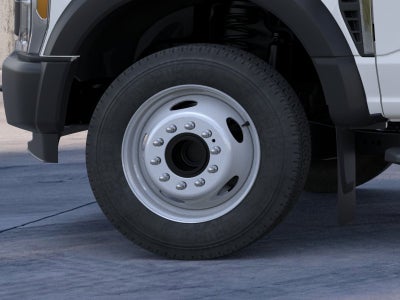 2026 Ford F-450SD XL DRW