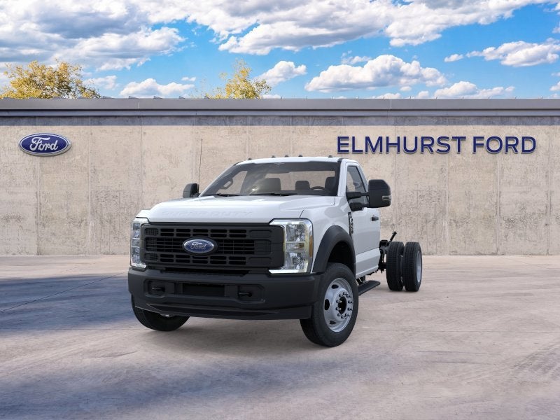 2026 Ford F-450SD XL DRW