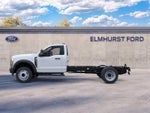 2026 Ford F-450SD XL DRW