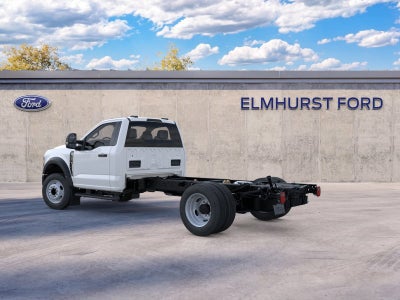 2026 Ford F-450SD XL DRW