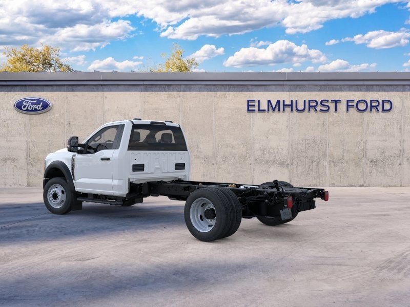 2026 Ford F-450SD XL DRW