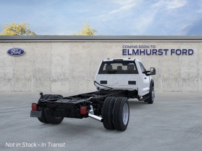 2026 Ford F-450SD XL DRW