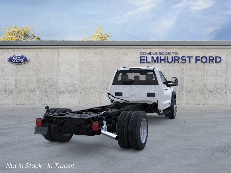 2026 Ford F-450SD XL DRW