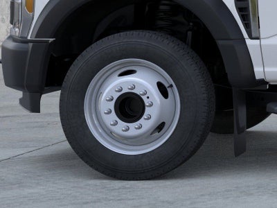2026 Ford F-450SD XL DRW
