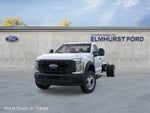 2026 Ford F-450SD XL DRW
