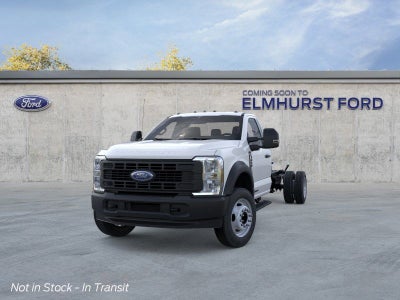 2026 Ford F-450SD XL DRW