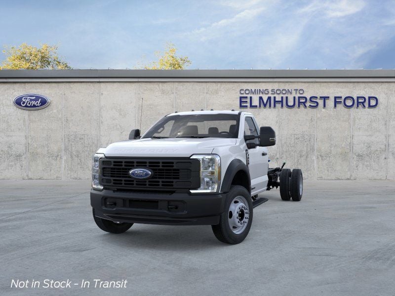 2026 Ford F-450SD XL DRW