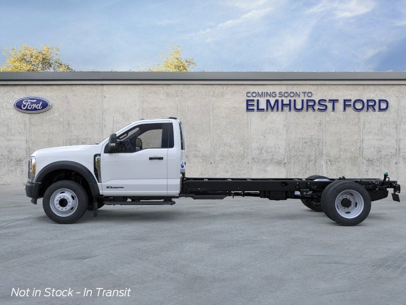 2026 Ford F-450SD XL DRW