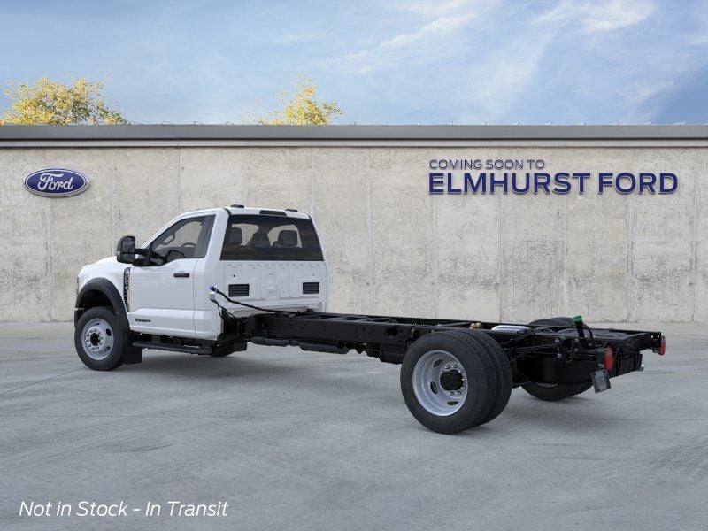 2026 Ford F-450SD XL DRW