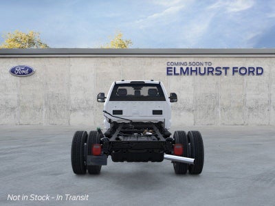 2026 Ford F-450SD XL DRW