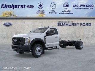 2026 Ford F-450SD XL DRW