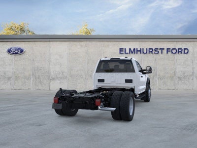 2026 Ford F-450SD XL DRW