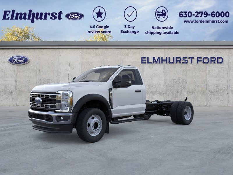 2026 Ford F-450SD XL DRW