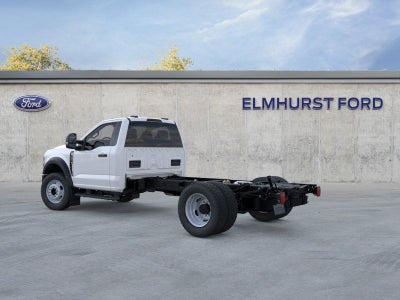 2026 Ford F-450SD XL DRW