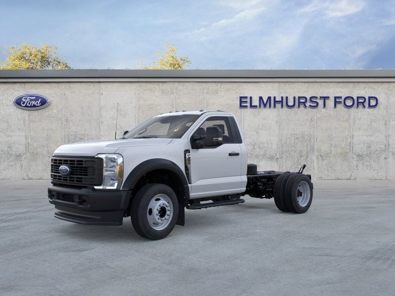 2025 Ford F-450SD XL DRW