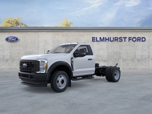 2025 Ford F-450SD XL DRW