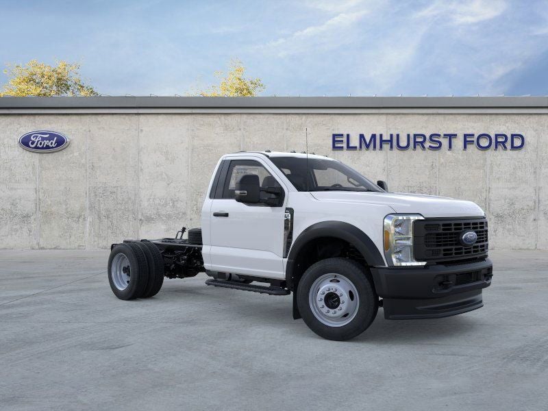 2025 Ford F-450SD XL DRW