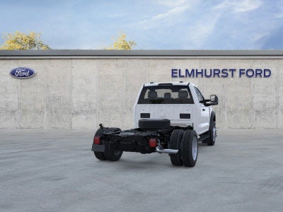 2025 Ford F-450SD XL DRW