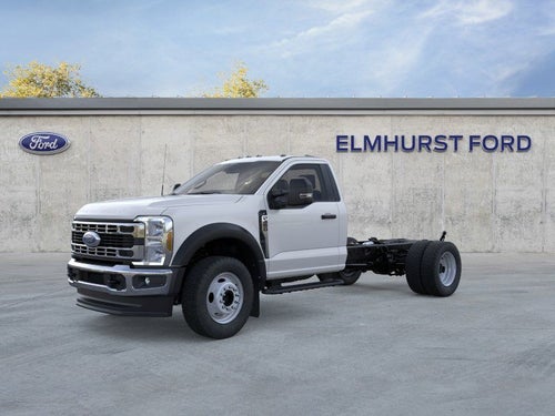 2026 Ford F-450SD XL DRW