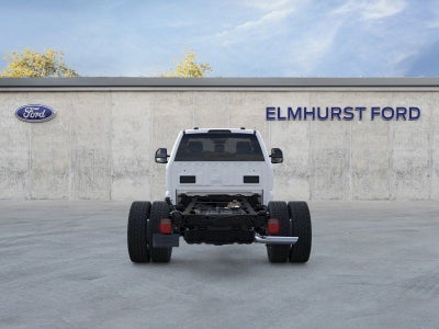 2026 Ford F-450SD XL DRW