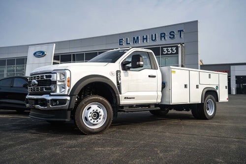 2025 Ford F-450SD XL DRW