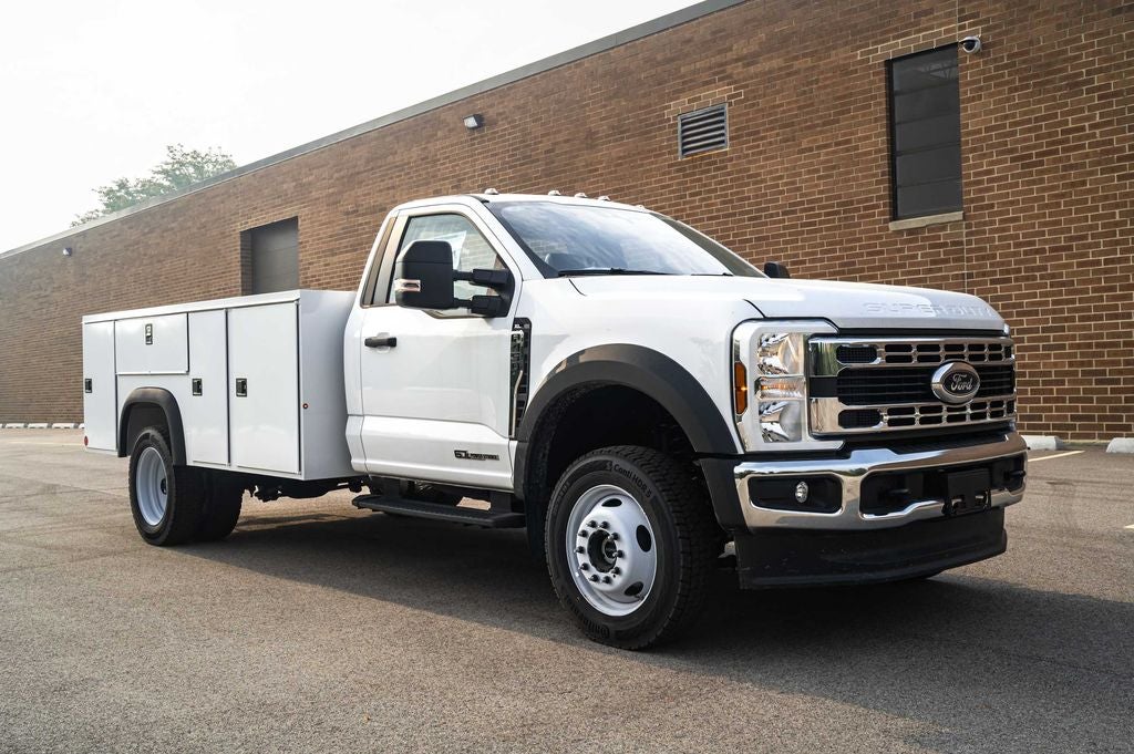 2025 Ford F-450SD XL DRW