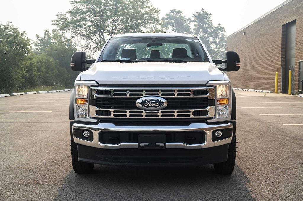 2025 Ford F-450SD XL DRW