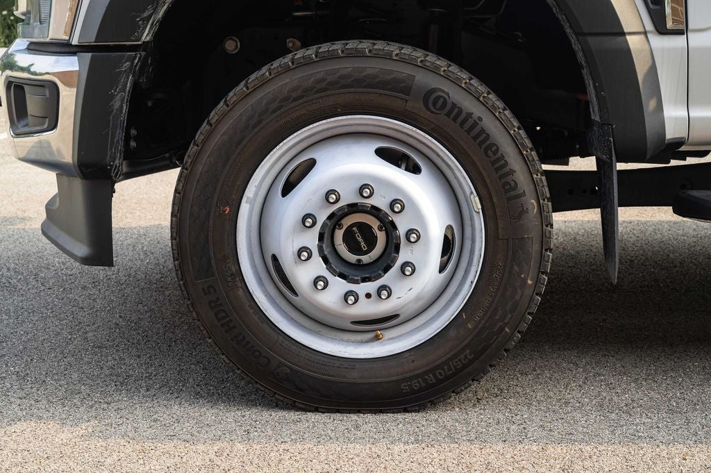 2025 Ford F-450SD XL DRW