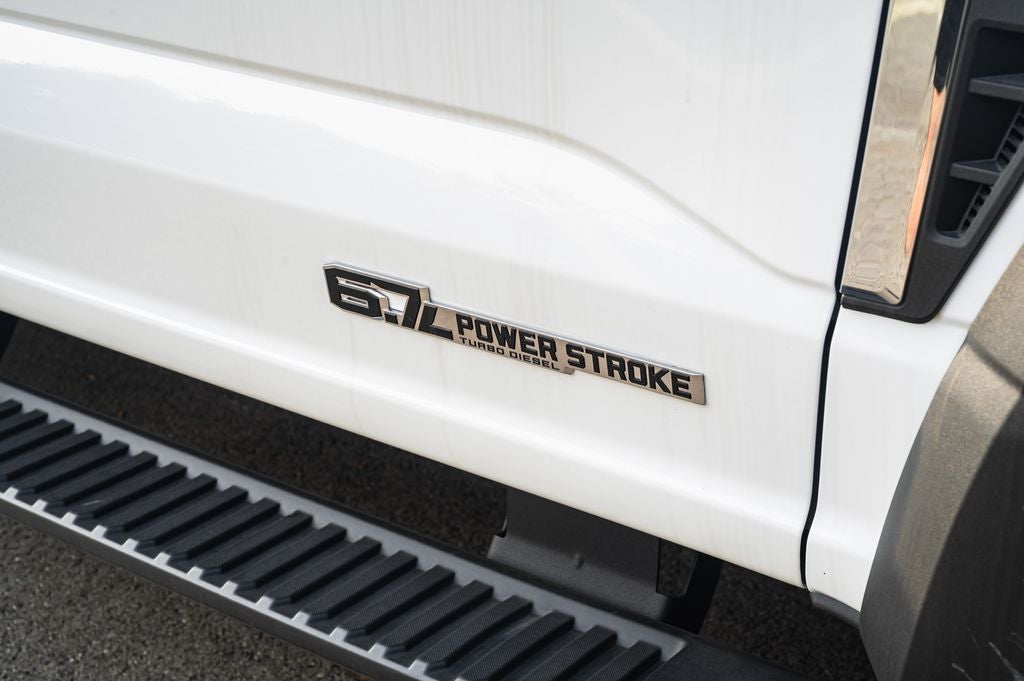 2025 Ford F-450SD XL DRW