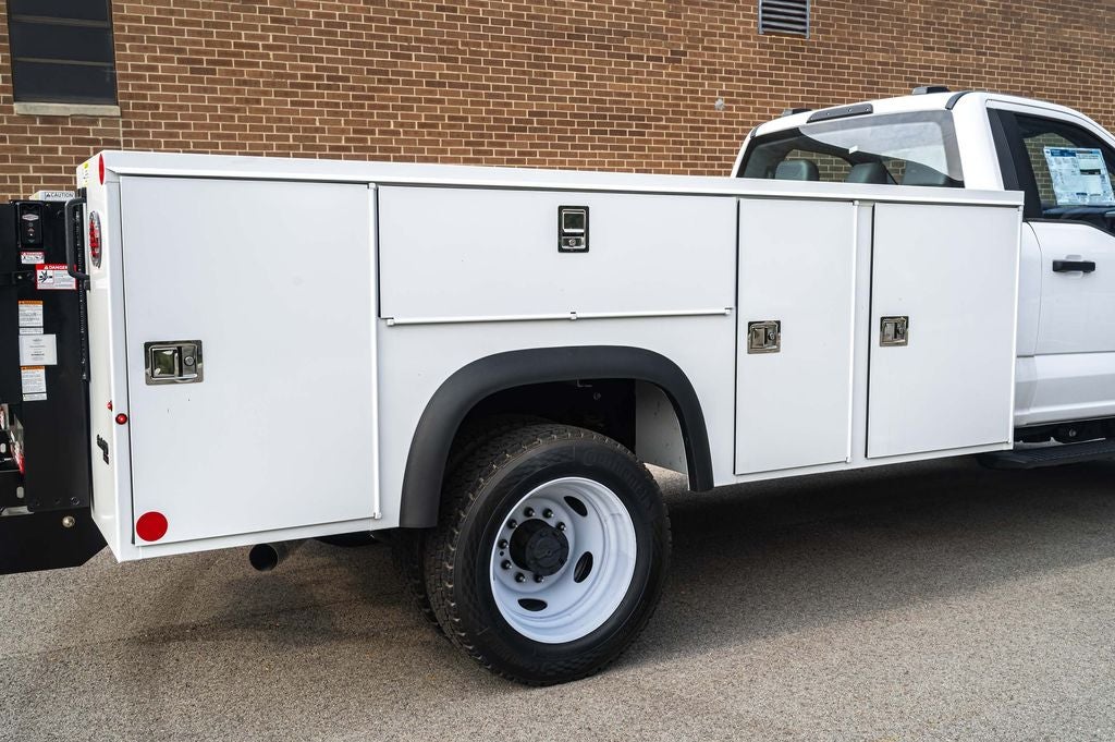 2025 Ford F-450SD XL DRW