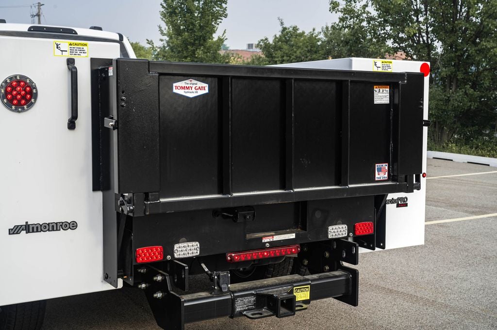 2025 Ford F-450SD XL DRW