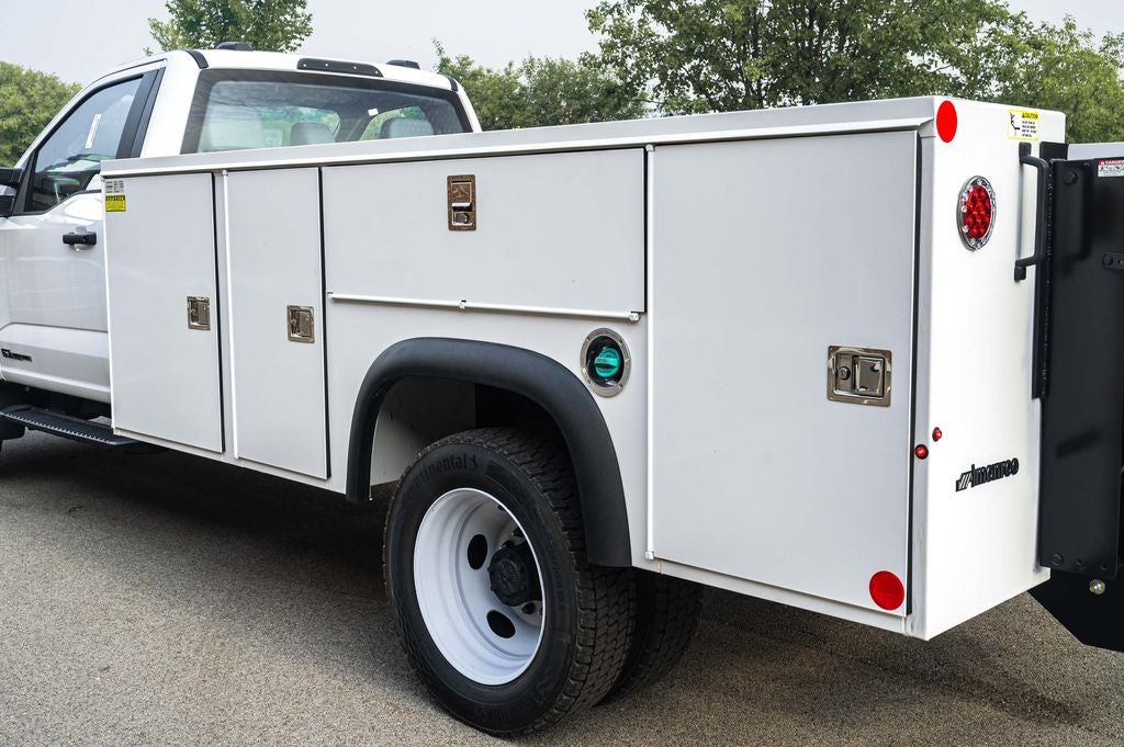 2025 Ford F-450SD XL DRW