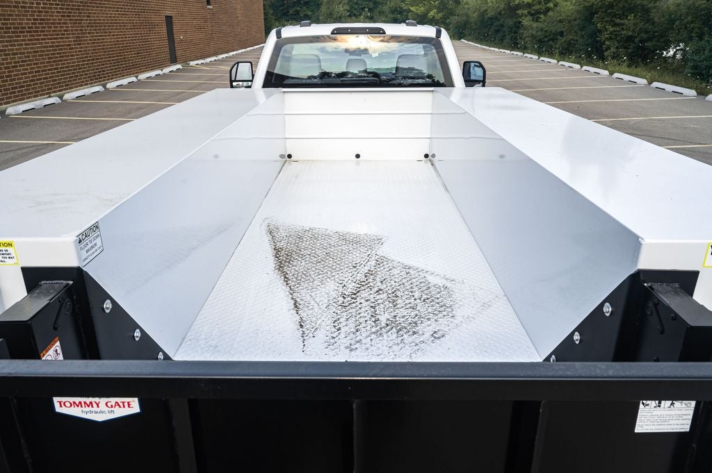 2025 Ford F-450SD XL DRW
