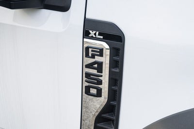 2025 Ford F-450SD XL DRW